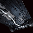 AWE Tuning 22+ Honda Civic Si/Acura Integra Track Edition Catback Exhaust - Dual Diamond Black Tips