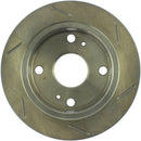 StopTech Slotted Sport Brake Rotor