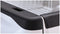 Bushwacker 07-14 Chevy Silverado 1500 Fleetside Bed Rail Caps 78.7in Bed - Black