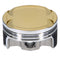 JE Pistons Gen 3 Coyote 5.0 Ultra Series 3.661in Bore 11:1 CR 1.5cc Dome Pistons - Set of 8 Pistons