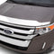 AVS 15-18 Chevy Colorado Aeroskin Low Profile Hood Shield - Chrome