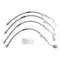 Russell Performance 97-04 Chevrolet Corvette C5 (Including Z06) Brake Line Kit