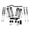 Skyjacker 2007-2018 Jeep Wrangler JK 4 Door 4WD Long Travel 3.5in-4in Lift Kit w/M95 Monotube Shocks