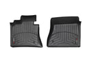 WeatherTech 05.5-10 Volkswagen Jetta Front FloorLiner - Black