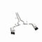 MagnaFlow 2024 Ford Mustang GT 5.0L Competition Series Cat-Back Exhaust System