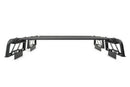 DV8 Offroad 07-23 Toyota Tundra / 09-23 Ford F150 Raptor MTO Series Bed Rack -  2pc Adj.