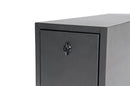 Deezee Universal Tool Box - Wheel Well Box With Drawers (Steel)
