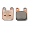 Performance Machine Brake Pads - 125x24S DP Sport