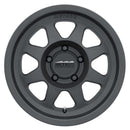 Method MR701 17x9 -12mm Offset 5x5.5 108mm CB Matte Black Wheel