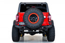 Addictive Desert Designs 21-22 Ford Bronco Bomber Rear Bumper