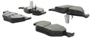 StopTech Performance 01-02 BMW Z3 / 03-09 Z4 / 10/90-07 3 Series / 99-09 Saab 9-5 Rear Brake Pads