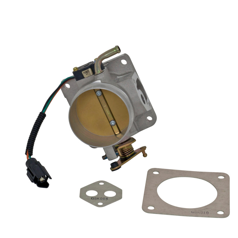 BBK 86-93 Mustang 5.0 80mm Throttle Body BBK Power Plus Series