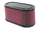 K&N Custom Air Filter Cotton Guaze 13 1/2in x 6 9/16in B / 13in x 6 1/6in T / 7in H