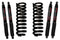 Skyjacker 2"83-97RANG,4.0L,W/FR BLK M