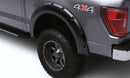 Bushwacker 09-14 Ford F-150 Forge Style Flares 4pc - Black