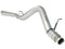 aFe Atlas Exhaust 5in DPF-Back Al Steel 11-13 GM Diesel Trucks V8-6.6L (td) LML