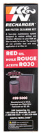 K&N Aerosol Oil Recharger Service Kit