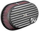 K&N Street Metal Intake System for 12-16 Harley Davidson Road King 103cl Side Draft Touring