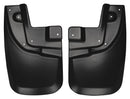 Husky Liners 05-12 Toyota Tacoma Regualr/Double Cab/Crew Max Custom-Molded Front Mud Guards