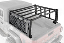 Go Rhino 19-21 Jeep Gladiator XRS Overland Xtreme Rack - Box 1 (Req. gor5950000T-02)