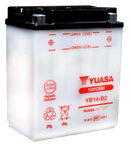 Yuasa YB14-B2 Yumicron CX 12 Volt Battery