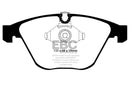 EBC 08-10 BMW M3 4.0 (E90) Yellowstuff Front Brake Pads