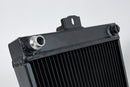 CSF BMW F8X M3/M4/M2C Auxiliary Radiators w/ Rock Guards (Sold Individually - Fits Left and Right