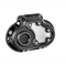 Performance Machine  Vision Clutch Cover W/Bezel - Black Ops