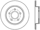 StopTech 13 Ford Focus ST Slotted Left Rear Rotor