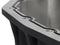 AFE Pro Series Engine Oil Pan Black w/Machined Fins; 11-16 Ford Powerstroke V8-6.7L (td)