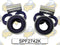 SuperPro 1994 Toyota Celica GT Front Lower Inner Rearward Control Arm Bushing Kit