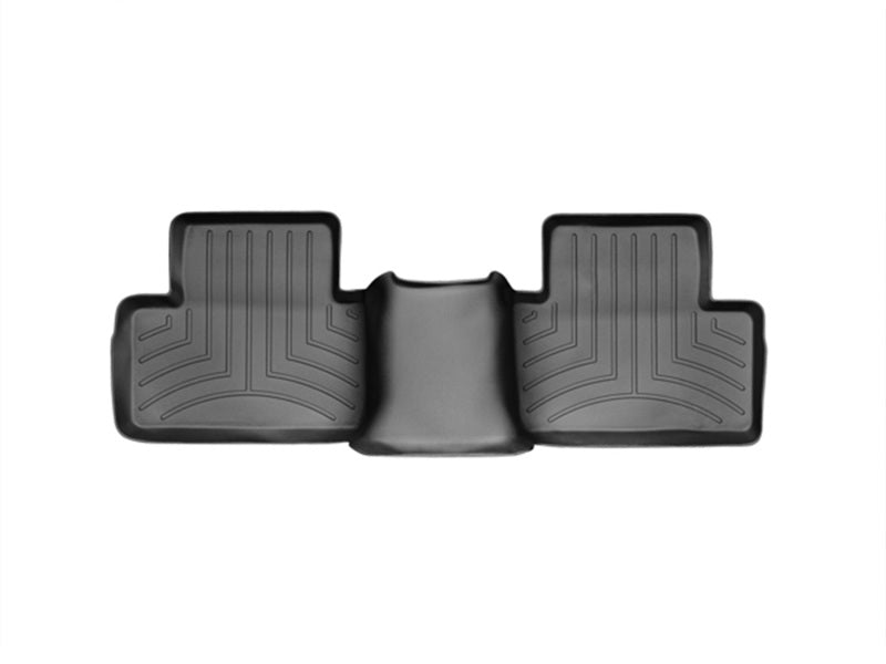 WeatherTech 11+ Mitsubishi Outlander Sport Rear FloorLiner - Black