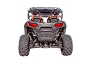 Gibson 2015 Polaris RZR S 900 Base 2.25in Dual Exhaust - Stainless