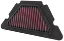 K&N 09 Yamaha FZ6R/XJ6 Replacement Air Filter