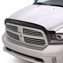 AVS 13-16 Nissan Pathfinder High Profile Bugflector II Hood Shield - Smoke