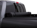 Lund 07-17 Chevy Silverado 1500 (8ft. Bed) Genesis Elite Roll Up Tonneau Cover - Black