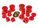 Prothane 02-06 Subaru WRX Total Kit - Red