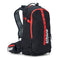 USWE Core Dirt Biking Daypack 16L - Black/USWE Red