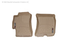 WeatherTech 05-09 Subaru Legacy Sedan Front FloorLiner - Tan