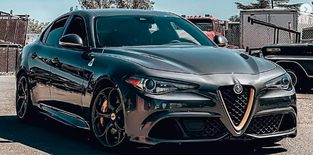 2015-2021 Alfa Romeo Quadrifoglio