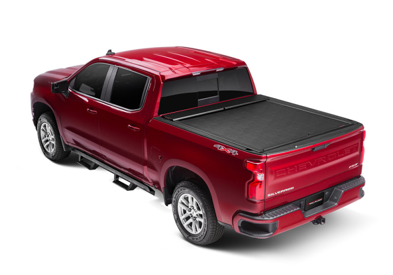 Roll-N-Lock 15-18 Chevy Silverado/Sierra 2500/3500 SB 77-3/8in M-Series Retractable Tonneau Cover