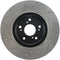 StopTech 04-08 Acura TL/TL-S Brembo Drilled Left Front Rotor