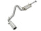 aFe MACH Force XP Cat-Back Stainless Steel Exhaust Syst w/Polished Tip Toyota Tacoma 05-12 L4-2.7L