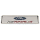 Ford Racing Dash Emblem