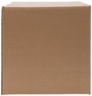 K&N Round Tapered Universal Air Filter 6 inch Flange 7.5 inch Base 5 inch Top 8 inch Height