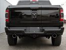 aFe Gemini XV 3in 304 SS Cat-Back Exhaust 19-21 Ram 1500 V8 5.7L Hemi w/ Polish Tips