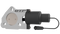 QTP 2.5in Bolt-On QTEC Electric Cutout Valve - Single