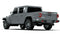 Rally Armor 19-23 Jeep JT Gladiator Mojave/Rubicon Black Mud Flap w/ Metallic Black Logo