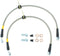 StopTech 97-01 Prelude Rear SS Brake Lines