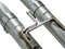 aFe MACHForce XP Exhaust Cat-Back 2.5/3in SS-409 w/ Polished Tip 04-12 Nissan Titan V8 5.6L